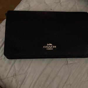 It’s a coach purse